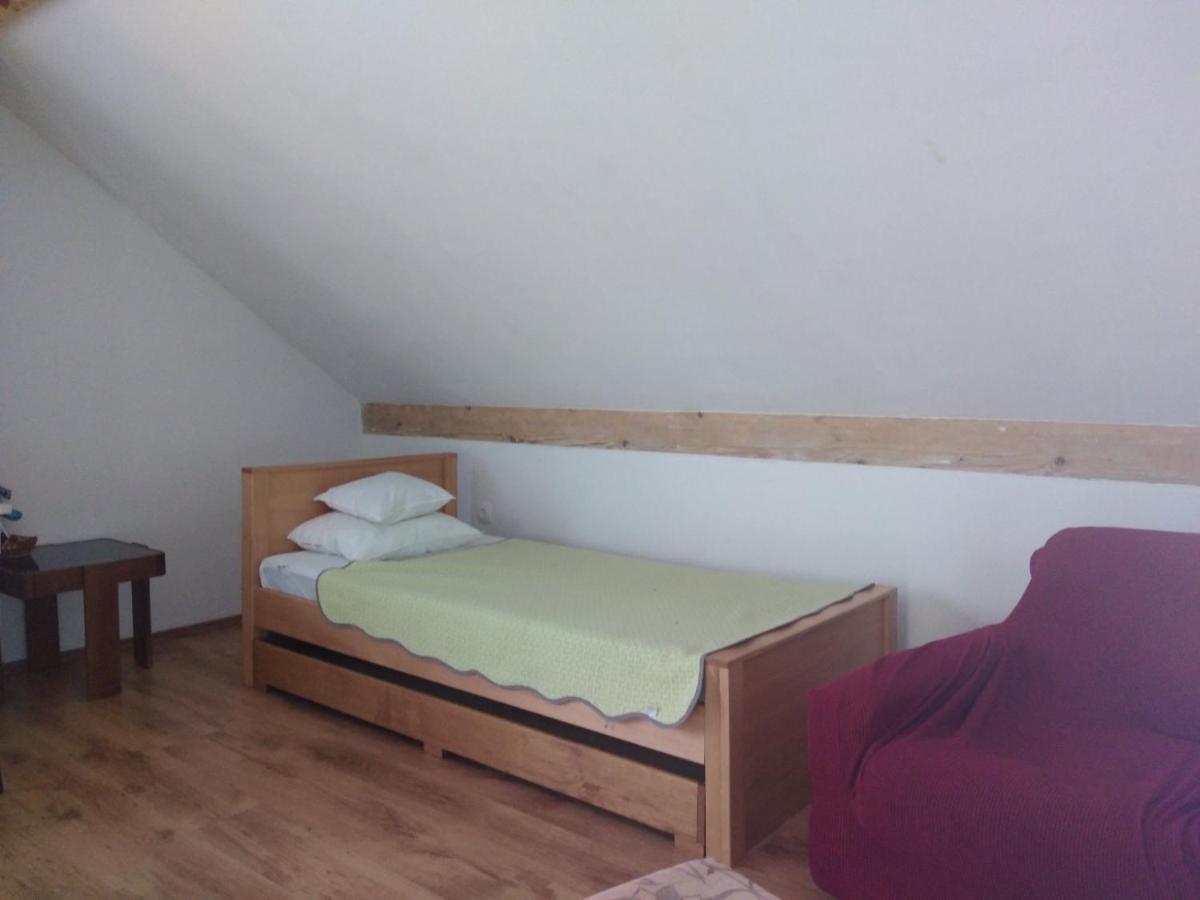 Apartment Zola Горни Карин Екстериор снимка