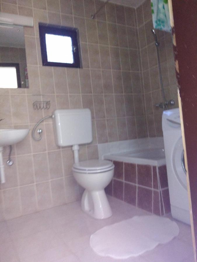 Apartment Zola Горни Карин Екстериор снимка