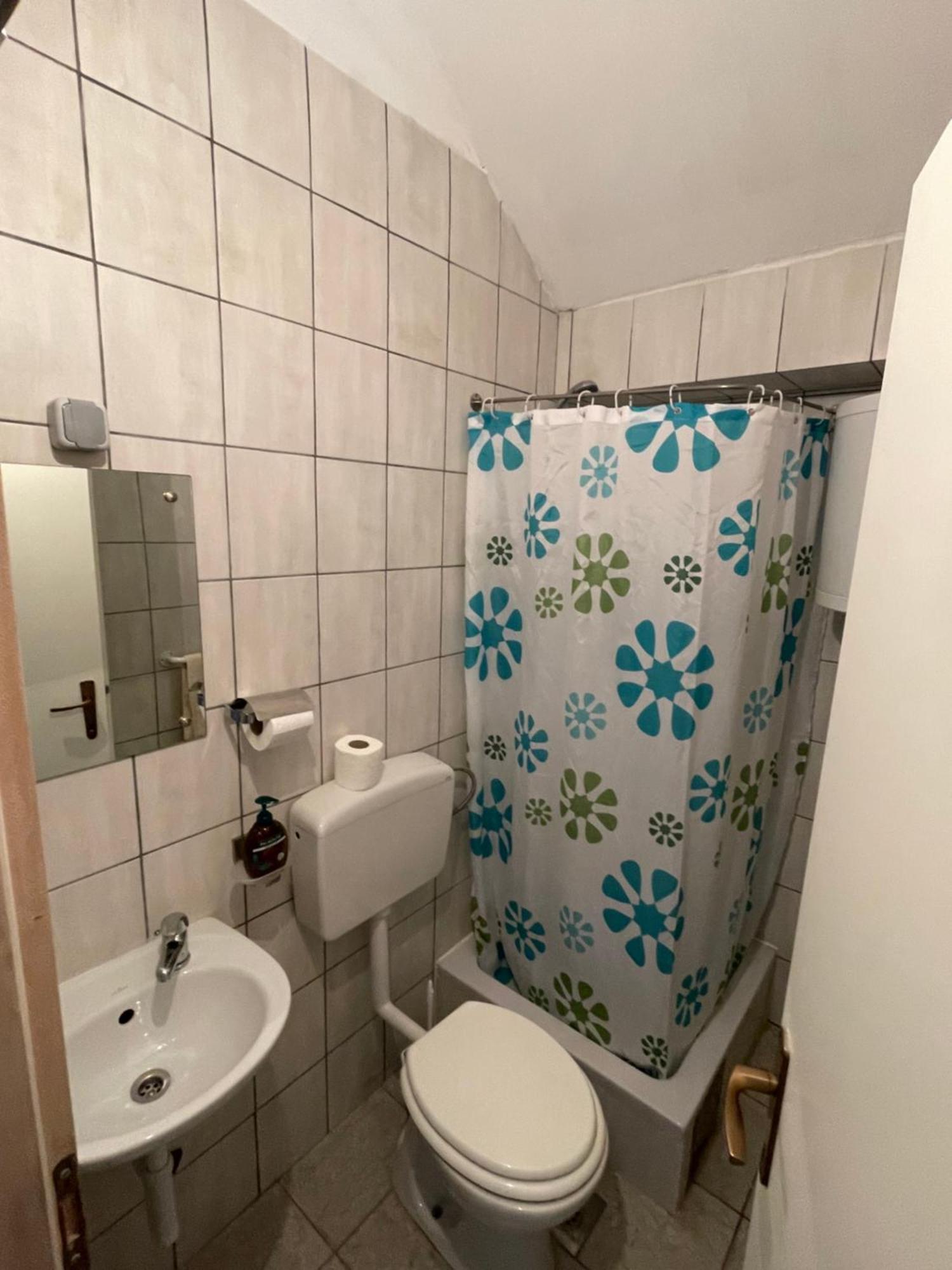 Apartment Zola Горни Карин Екстериор снимка